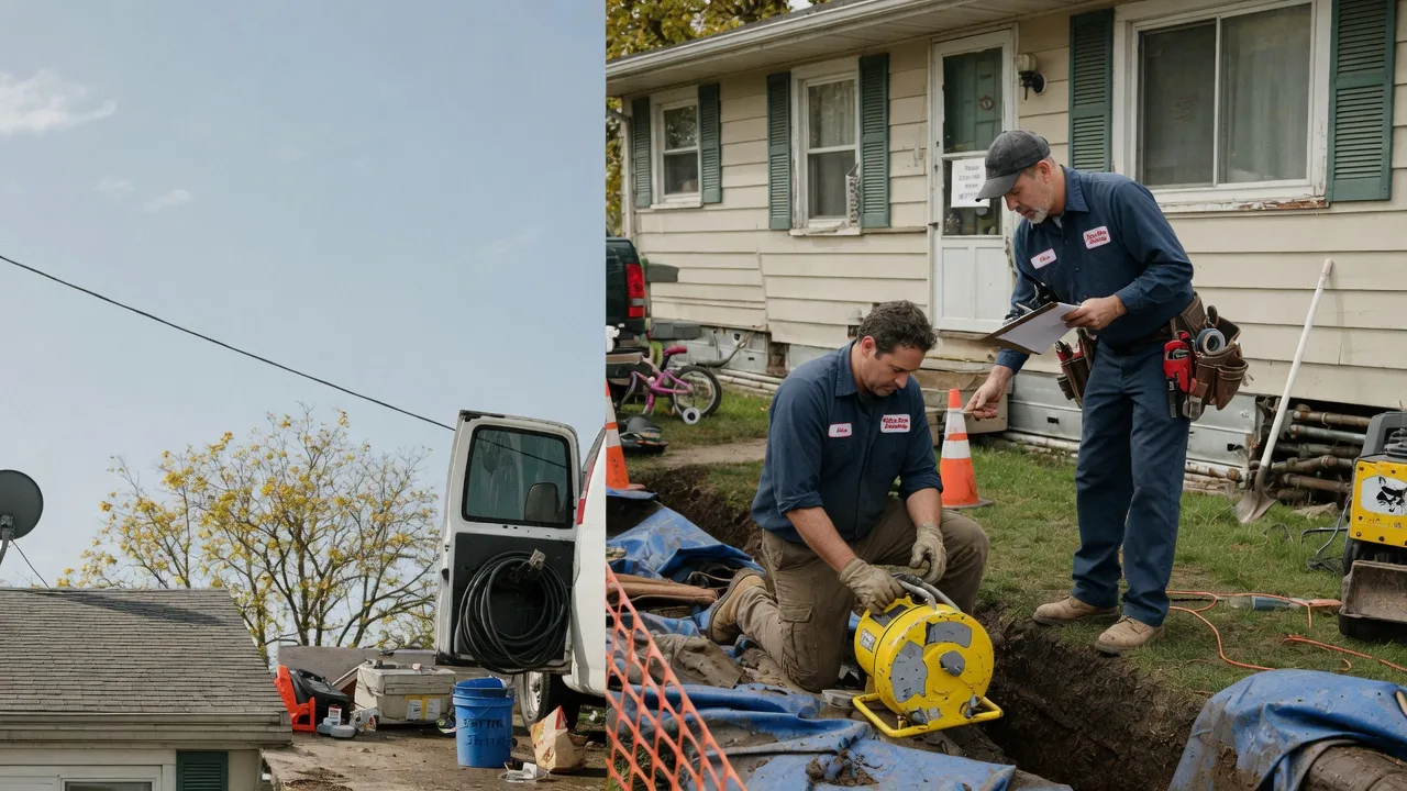 Emergency Plumber in Ross, ND near me
